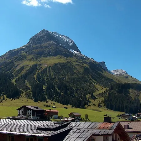 Hotel-garni Felsenhof Hotel Lech am Arlberg