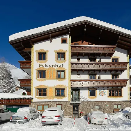Hotel Hotel-garni Felsenhof
