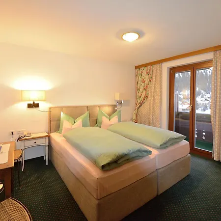 Hotel-garni Felsenhof Lech am Arlberg